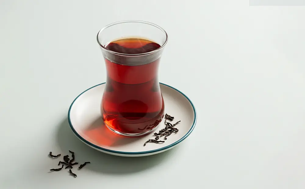 چای سیاه